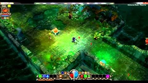 Torchlight  Walkthrough part 8