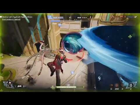 Marvel Rivals Clips - YouTube