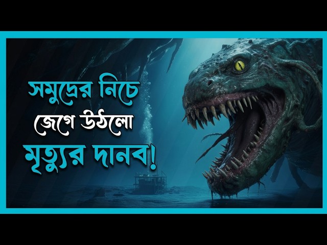 সমুদ্রের গভীরে জেগে উঠল ভয়ংকর দানব! | Underwater (2020) Movie Explained in Bangla