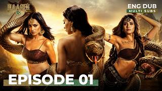 Naagin 3🐍 | Full Episode 01 |  Indian Series with English Subtitles and Dub | Naagin Season 7