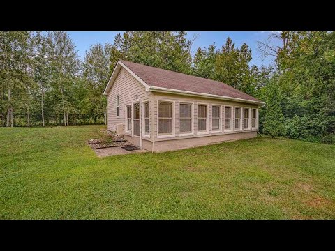 4378 Wieman Road, Beaverton, MI home video tour
