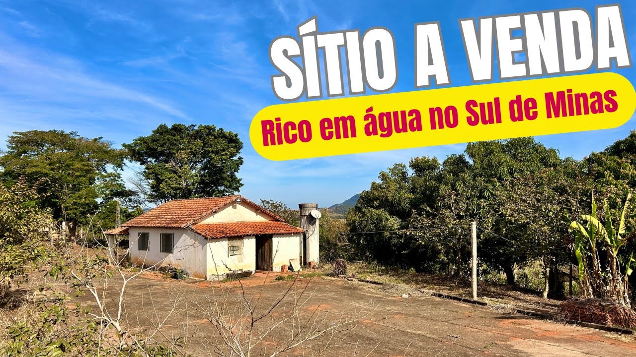 Vende-se Sítio de Quase 10mil metros com um Preço Excelente tem Açude ,Pomar e Galinheiro 