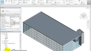 Creating a Roof by Footprint