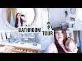 House Vlog: MAGICAL BATHROOM TOUR | Cherry Wallis