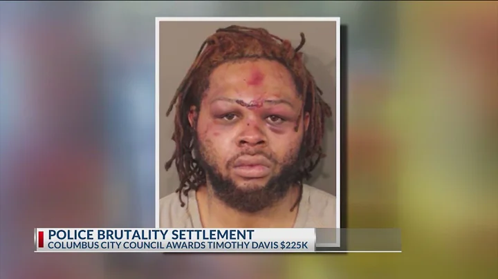Columbus OKs $225K settlement in 2017 police excessive force lawsuit