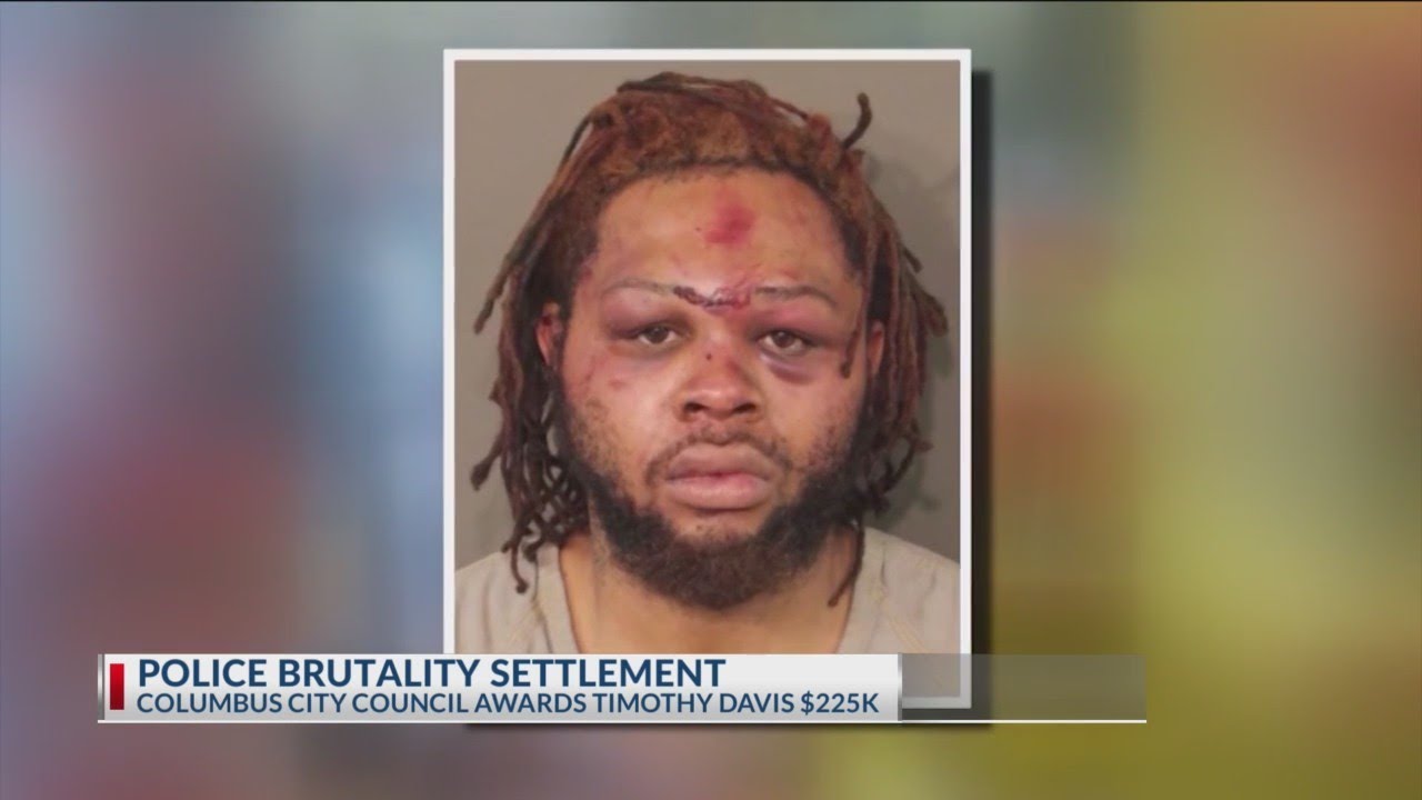 Columbus OKs $225K settlement in 2017 police excessive force lawsuit