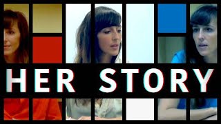 Her Story  LET'S PLAY - COMPLETE GAME - MOVIE GAME  - WALKTHROUGH #herstory  LONGPLAY - PS5 XBOX PC