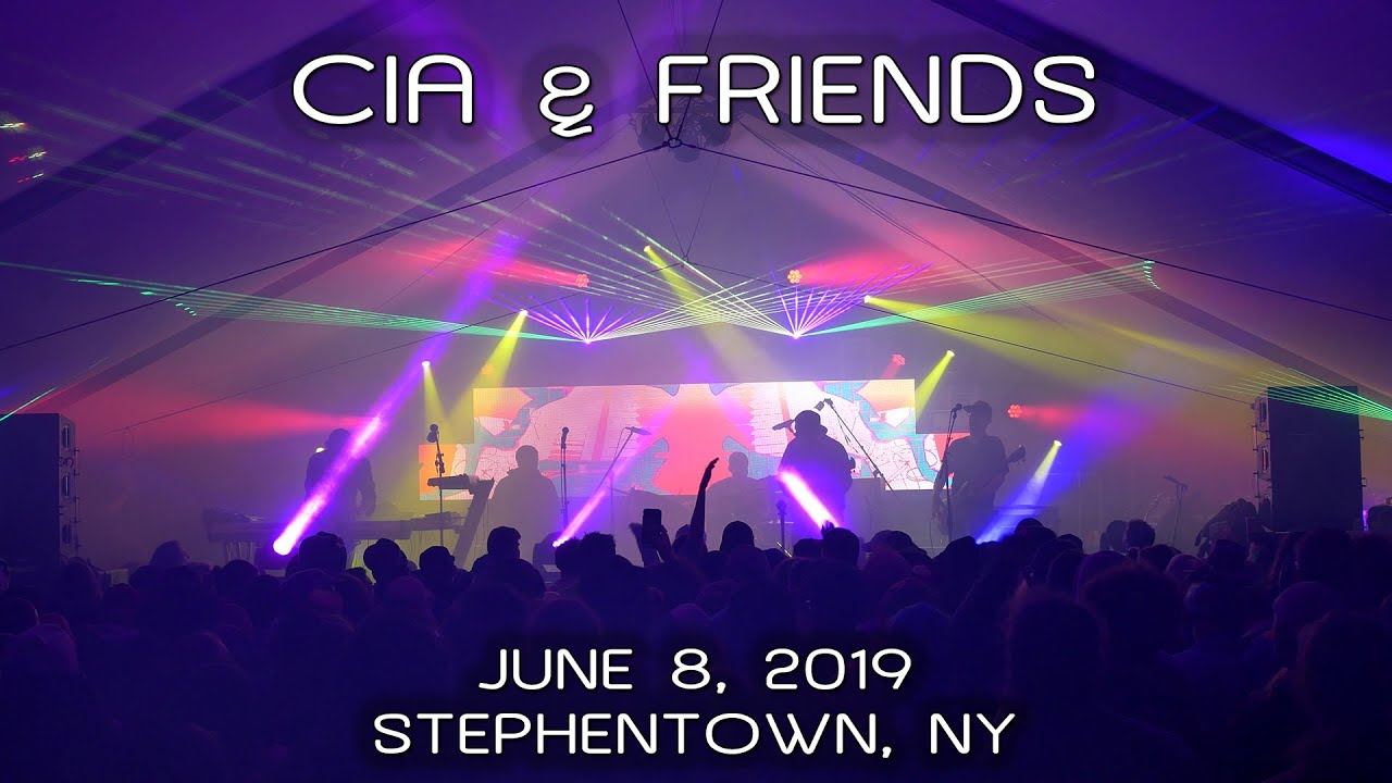 CIA & Friends 20190608 Gardner's Farm Stephentown, NY