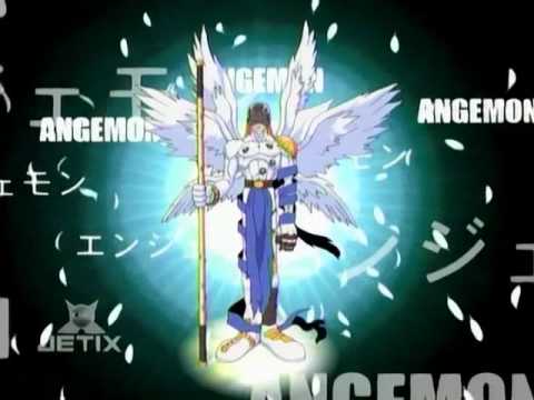 Patamon's Digivolutions (Season 1)