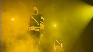 Post Malone - Sunflower 9-28-22 Front Row Pittsburgh, PA Twelve Carat Tour
