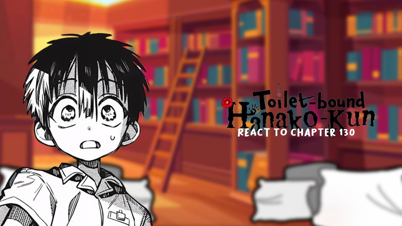 TBHK react to chapter 130 // G-N