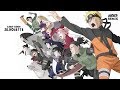 Kana-Boon - Silhouette (Arixed Remix) (Naruto Shippuden - Opening 16)
