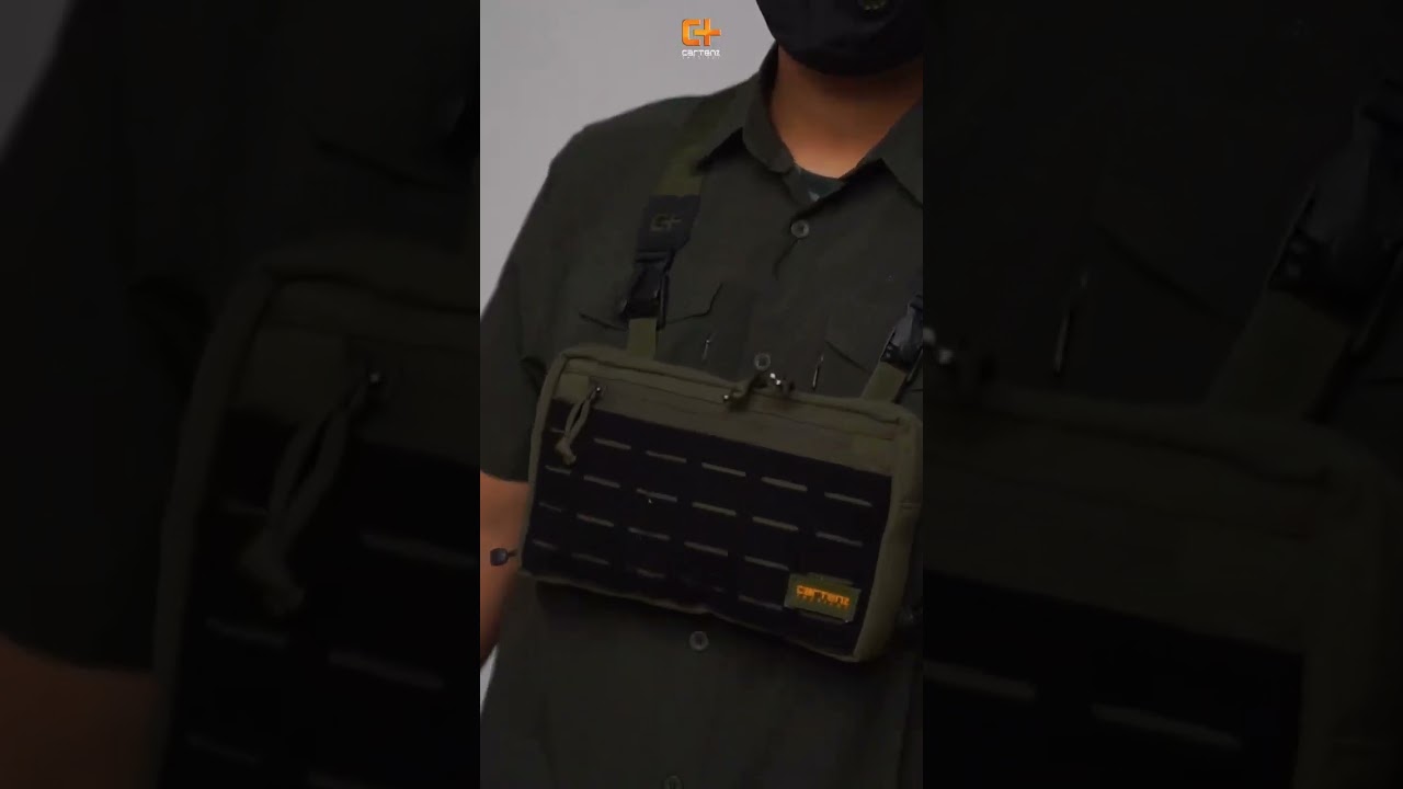 Chestbag tactical 