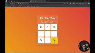 Tic Tac Toe Challenge: Build It in Just 10 Minutes!