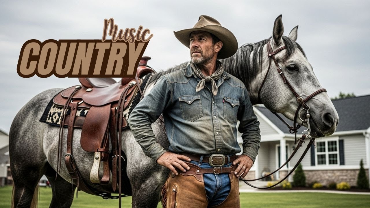 Country Music Playlist 🎸 Stories of the Land