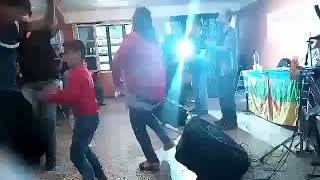 Tatiche Met Le Feu Au Café Littéraire Daokas, 28 Octobre 2017 2