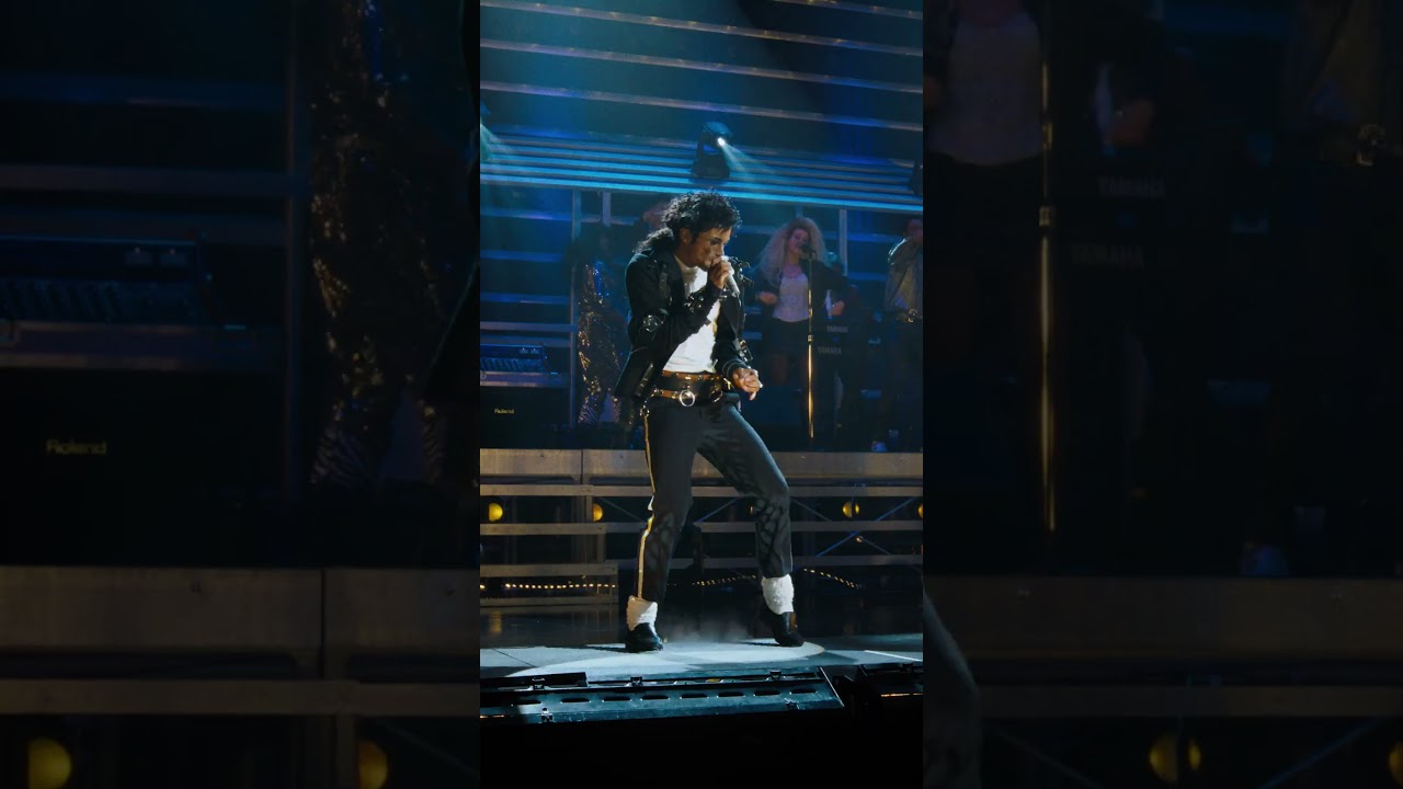 The wait is almost over. See Michael in THREE DAYS.