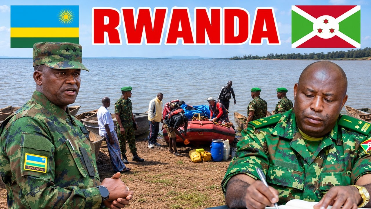 NYUMA Y’AMASASU N’ABITWAJE INTWARO KU MUPAKA: UMUBANO W’U RWANDA N’U BURUNDI UGEZE HE?
