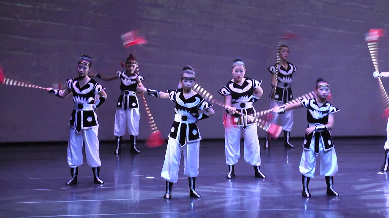 小楊桃 武舞槍鋒