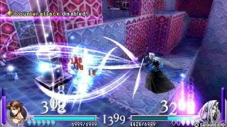 Dissidia: Final Fantasy - Bartz Klauser VS Sephiroth