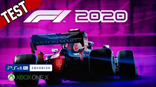TEST FR - F1 2020 - PS4/ONE/PC - LA SIMULATION DE F1 ULTIME ! screenshot 1