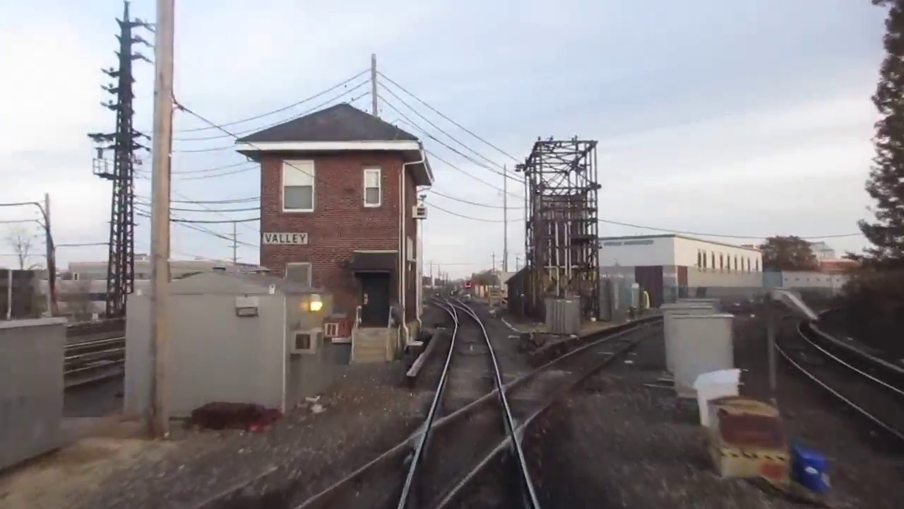 3:34pm to Wantagh using Atlantic Branch between Jamaica & Lynrbook