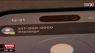 'He had all the right answers': Decatur woman shares close call with convincing scam