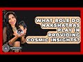 Nakshatras & Cosmic Insights 🌌