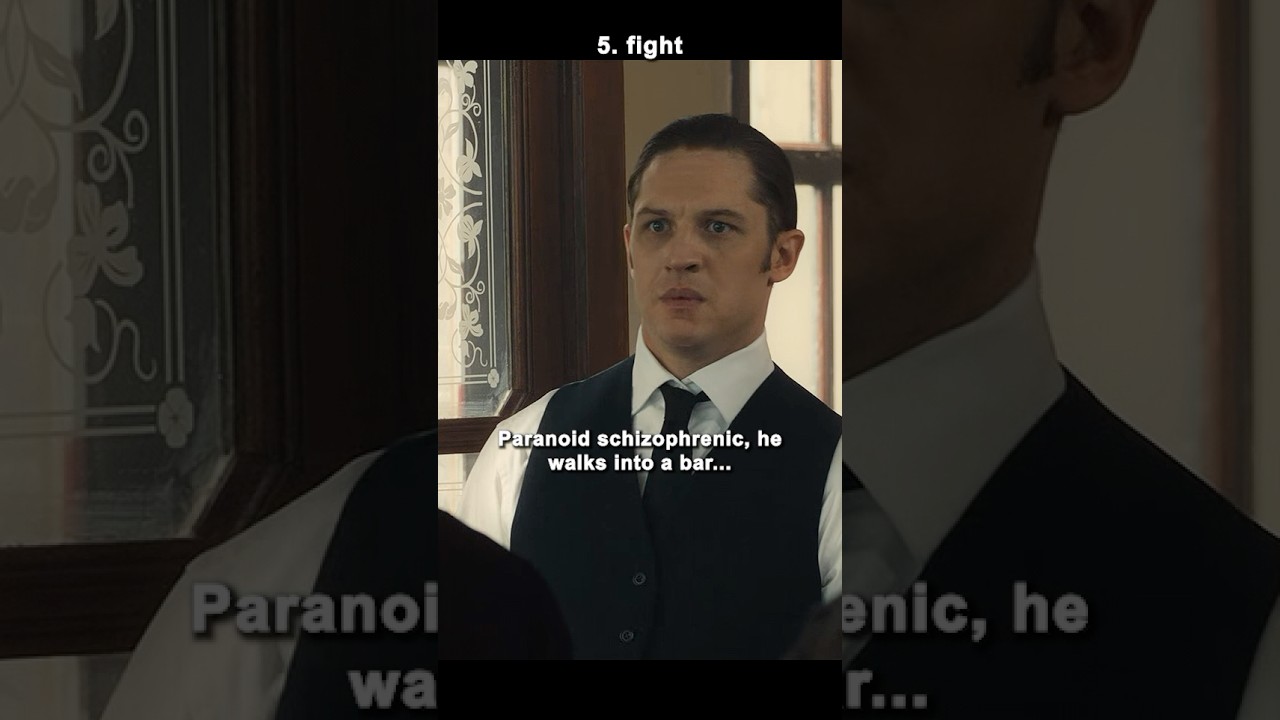 ONE ACTOR, TWO LEGENDS! The Krays WRECK a Bar! | The Ultimate Double Performance 