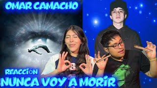 REACTION to the NUNCA VOY A MORIR Album by Omar Camacho 🔥🇲🇽🍁