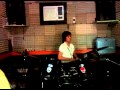 lesphone band studio drum lesson