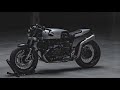 Top 5 The Most cool handmade motorcycles from BMW Café Racer of 2021-2022