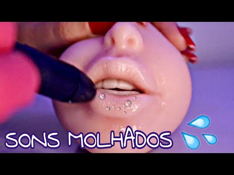 ASMR | HYDRAGLOSS 💦