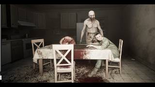 ESTE JUEGO CASI ME MATA * THE GUEST 2 * GAMEPLAY TERROR