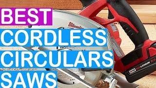 Best Cordless Circular Saws 2020 - Top 10 Cordless Circular Saw