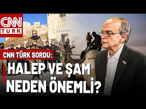 Halep Düştü, Muhalifler