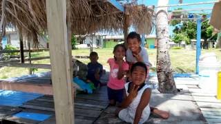 Yanuya Island village tour - FIJI