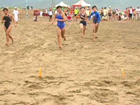 救生海浪-2006救生大賽  金君 強喔!