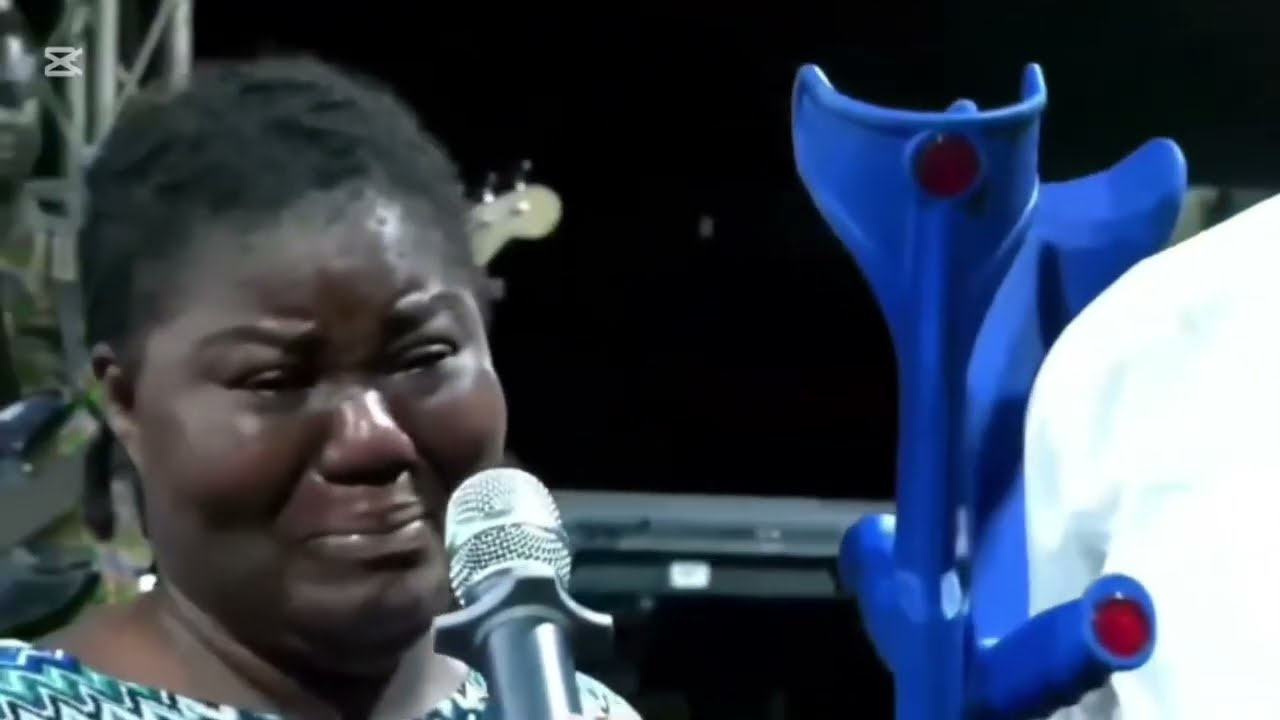 Évangélisation en plein air a kpogan  🇹🇬 par Dodji Paul NOUMONVI des témoignages écoutez