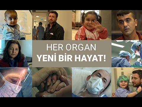 Her yeni organ bağışı yeni bir umut! | Acıbadem