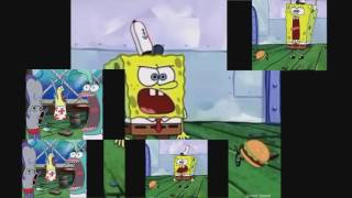 Spongebob Sparta Overdrive V2 Remix Resimi