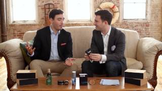 Sneak Peek: Birchbox Man February 2013