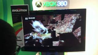 TRIAL EVOLUTION - Gameplay - Gamescom 2011