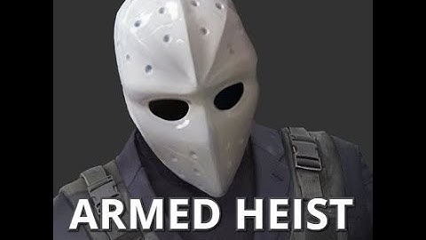 Armed Heist - gameplay walkthrough 1