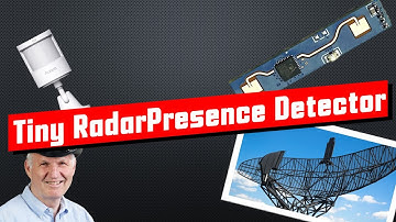 439 24GHz Radar Presence Detector that Works (LD2410)