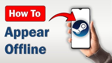 How to Appear Offline on Steam Mobile! (iPhone & Android)