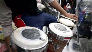 TERDIAM SEPI _ VIA VALLEN cover Kendang SERA VERSION