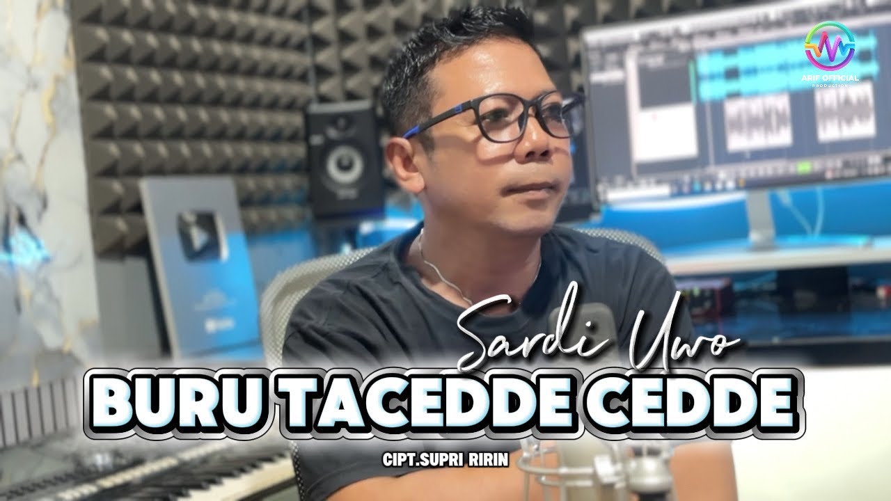 PenyanyiAsli‼️BURU TACEDDE CEDDE - Cipt.Supri Ririn | SardiUwo ~