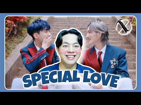 XODIAC (์๋์) - 'SPECIAL LOVE' OFFICIAL MV | REACTION!!โ