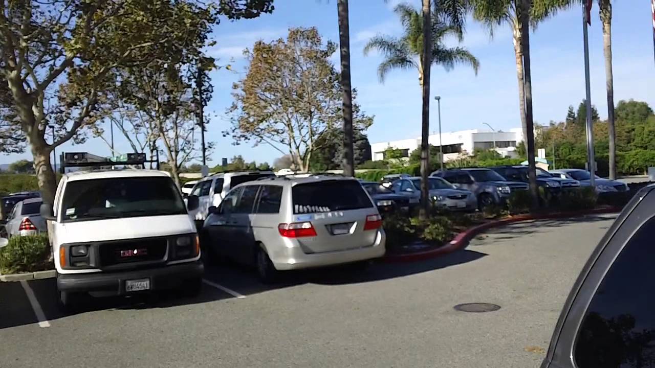 Первое утро в Америке 12 11 2012